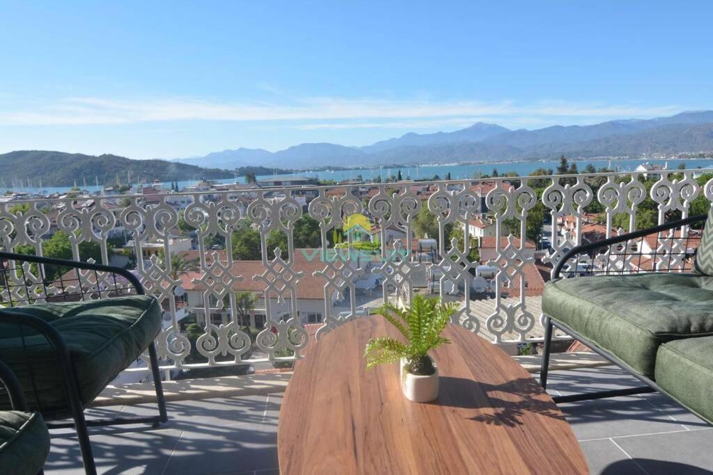 View Suit C1 Fethiye Dış mekan fotoğraf