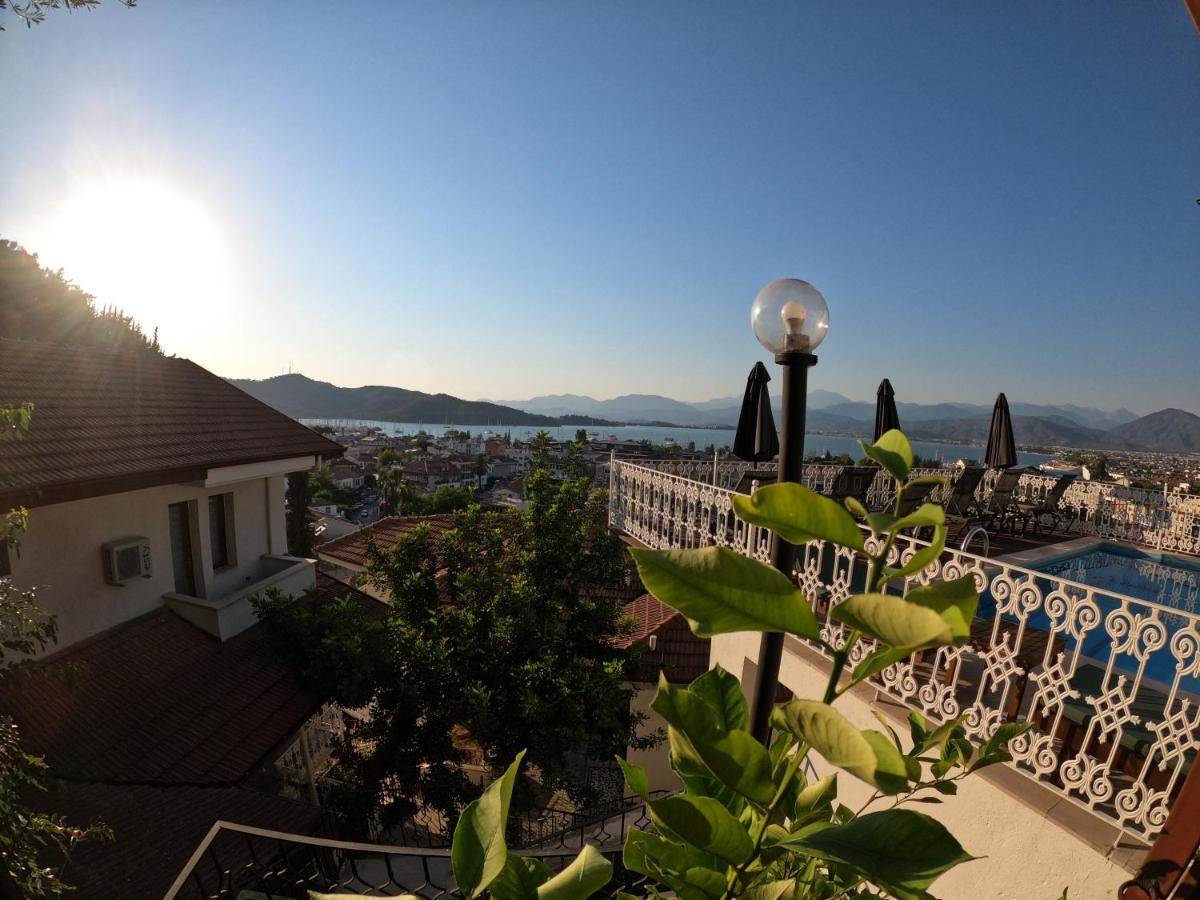 View Suit C1 Fethiye Dış mekan fotoğraf