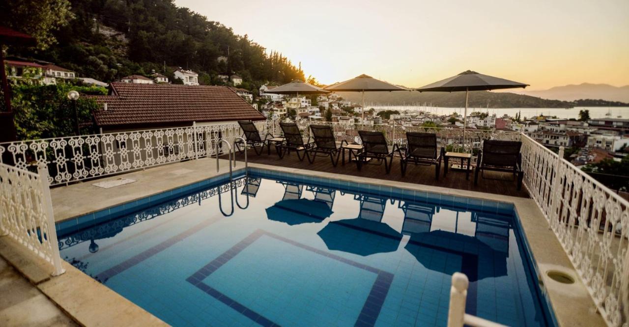View Suit C1 Fethiye Dış mekan fotoğraf